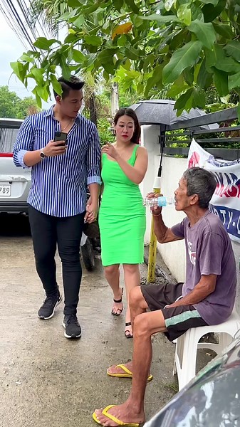 20M views · 478K reactions | The old man story 凉❤️ The ending! | Simon Javier | Facebook