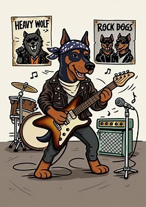 Dog Coloring Pages for Kids – Cool Cartoon Dog Adventures Printable Coloring Book PDF (10 Pages) - Etsy