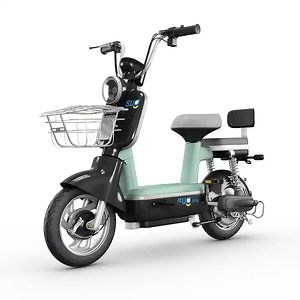 [Hot Item] Electric Scooters with NFC Start Function for Urban Commuting Electric Bicycles