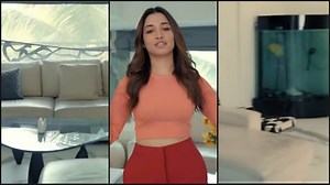 Take A Quick Virtual Tour With These Inside Photos Of Tamannaah Bhatia's Gorgeous Lavish Expensive House