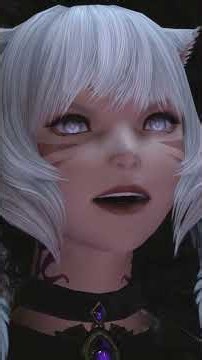 THANCRED ONLY MADE AN OBSERVATION! #anirachesia #finalfantasy #ffxiv #grahatia #thancred