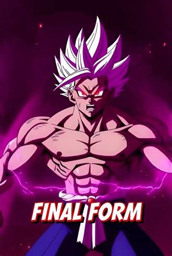 Gohan Beast Final Form 🔥 | Part 4#GohanBeast #FinalForm #AnimePower #ai #ViralShorts #Subscribe