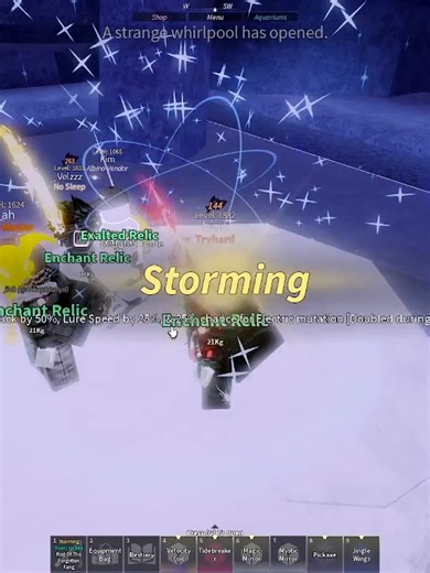 Hunt Fish Rework: Is It Worth a Try in Roblox?