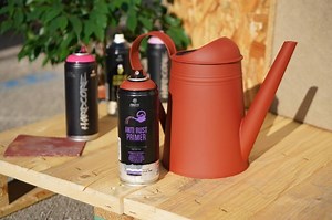 Learn how to use anti-rust primer spray paint | MTN-News