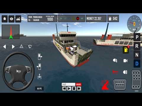 IDBS Polisi Simulator - Polisi Atur Lalu Lintas ke Bali - Gameplay