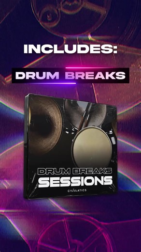 It’s like digging through crates of rare vinyls, but in your DAW....