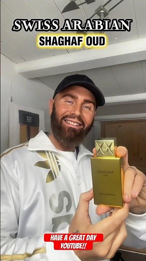 Swiss Arabian Shaghaf Oud | Quick Review
