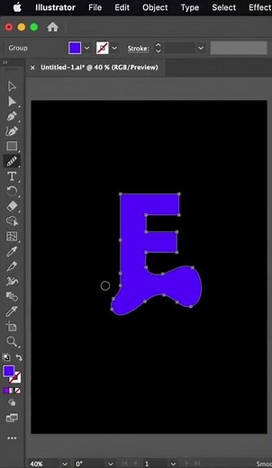 Creating Custom Fonts In Adobe Illustrator