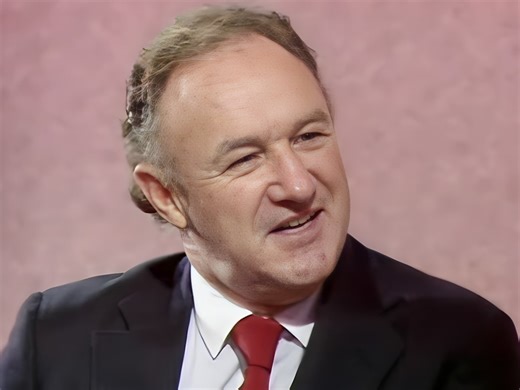 The one actor who always mystified Gene Hackman