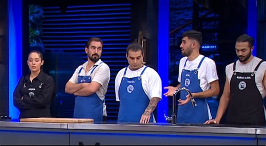 MasterChef Türkiye 119. Bölüm Tanıtımı - 4 Kasım 2022 - MasterChef Türkiye