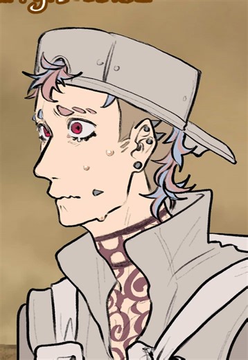 Itchin to get another reel done and found this audio in my saves hehe. (WERE GONNA KEEP PRETENDING THAT THE GAS MASKS DONT EXIST OKAY) OCs/Insert in order of appearance: Roni(insert), Miko, and Andreas #ocart#gachiakutaocart#gachiakutaoc#reel#funnyreel