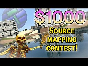 I'm sponsoring a $1000 mapping contest!