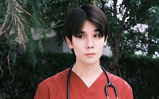 【Jimmy（Jimmyyjp）】不知道最近和狗子battle很多次的医生帅哥是不是你的菜!