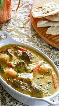 Instant Pot Indian Beef Stew – Rich & Spiced Curry