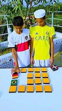 🎮 Flag vs Flag Memory Game – Only Legends Pass the Final Test! 🚩🔥 Part.1697