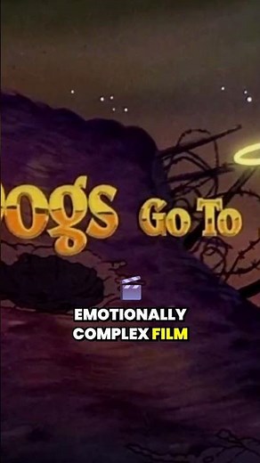 The darker themes in The Land Before Time and their significance