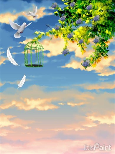 my ip art work 💛🫰🏻