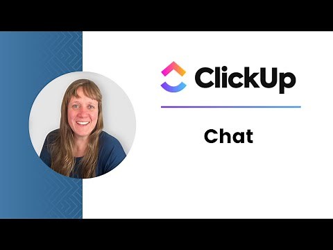 ClickUp Chat