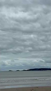 ￼ Watch the Eurofighter typhoon open the show at Swansea Bay #eurofighter #plane ￼