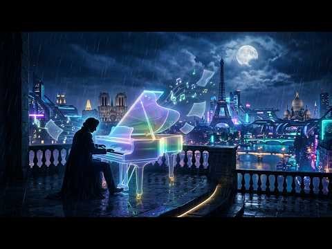 Chopin Reimagined as Melodic Techno | 70 Min Classical x Techno Journey