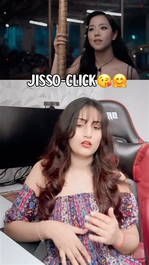 JISOO - CLICK (Official MV) Reaction | Blackpink Jisoo New Song