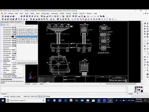 AASHTO LRFD Design of PSC I Girder Bridge by ASTRA Pro