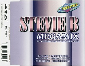 Stevie B - Stevie B Megamix
