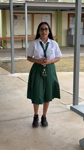 VOTE FOR VISHALA! DAUGHTER OF OUR SOIL. Vishala Boodlal is our representative from Rio Claro West Secondary and the entire community of Rio Claro and Mayaro for the 22nd Youth Parliament. WE NEED YOUR ASSISTANCE FOR VISHALA TO WIN THE PEOPLE'S CHOICE AWARD because a win for her is a win for very child in our constituency. Let us ensure our children know they can succeed in every aspect of life by voting for Vishala. Tomorrow we will post the link as soon as it becomes available, simply click on 
