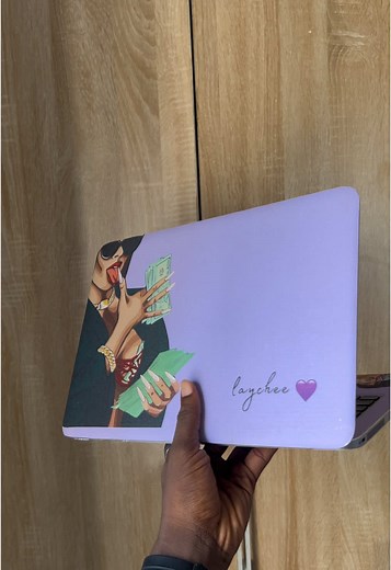 Laptop Stickers @ ikeja Lagos on TikTok