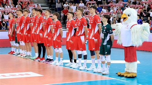 Polscy siatkarze grają w Lidze Narodów. Gdzie oglądać mecze? Transmisje TV i stream online