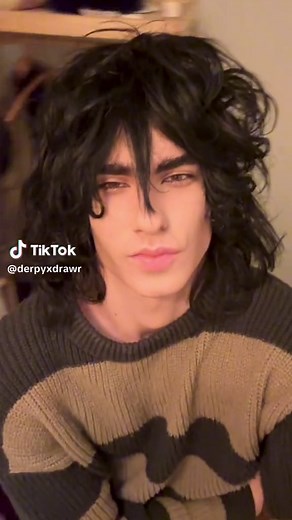 Men's Long Hairstyles: Emo Hair Inspiration