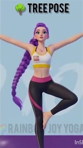 Kids Yoga Full Body Routine 🧘‍♂️ | 20 Easy Yoga Poses for Children | Fun Home Workout