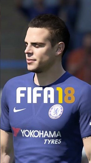 ⚽ FIFA 18 Gameplay Chelsea vs Manchester United English Premier League Match 🏆