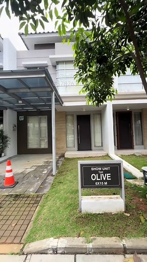 Ready-to-Move-In House in PIK, 6x15m