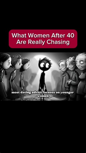 Understanding Women Over 40: Dating Dynamics and Needs
