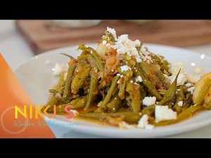 How to make easy and delicious Braised String Beans | Fasolakia