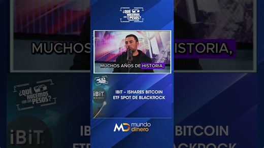 El ETF de bitcoin más grande del mundo