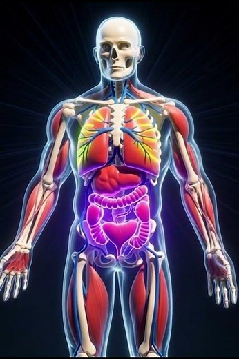 Introduction to Basic Human Anatomy and Physiology 🧠❤️