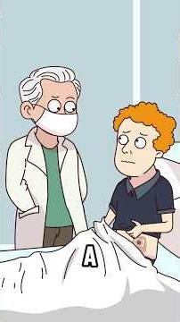 What if your intestines are damaged and you can't defecate?
