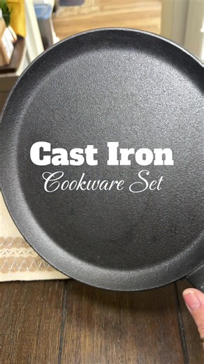 Benefits of Cooking with Cast Iron Cookware