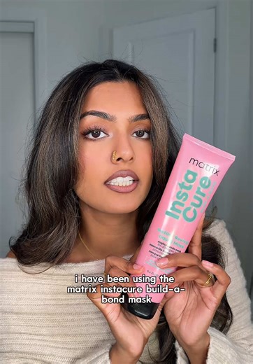 Revitalize Your Brunette Hair with Matrix Instacure