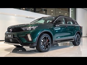 2026 Proton X50 Review | Stylish Compact SUV with Smart Features, Safety & Performance
