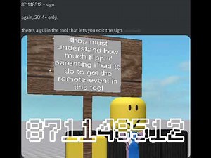 Retrostudio: Sign Model(tool)