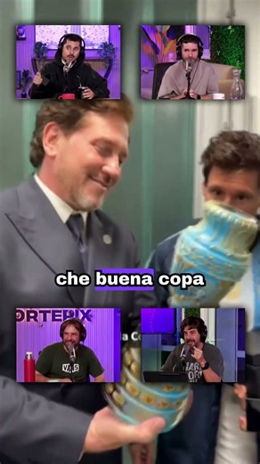 BUENOS PRESENTES