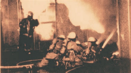 The Mary Pang warehouse fire: How a hidden structural weakness killed 4 Seattle firefighters