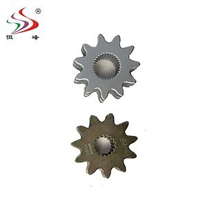 [Hot Item] Factory Customized Powder Metallurgy Parts Sintered Metals Parts