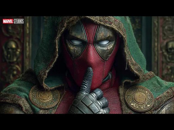 Avengers Doomsday Deadpool teaser cast announcement part 2