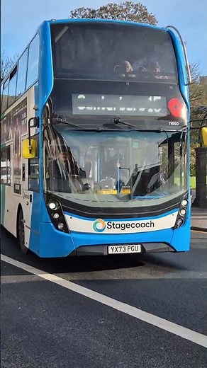 Stagecoach Bus 11650