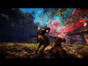 Samurai Simulator Teaser