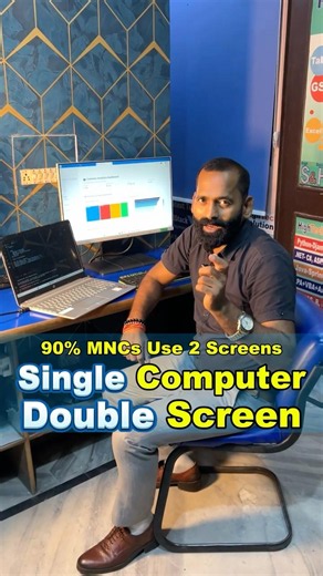 How to Extends Monitor with Laptop or Computers